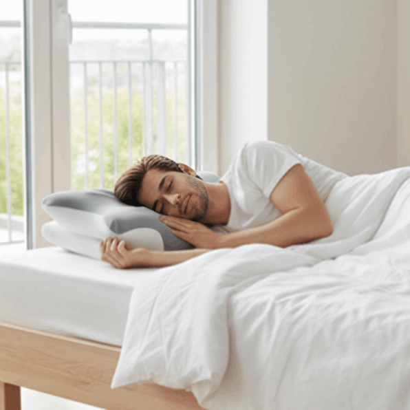 Dormiva Pillow user Kimberly S.