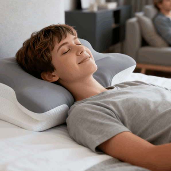 Dormiva Pillow user Atena S.